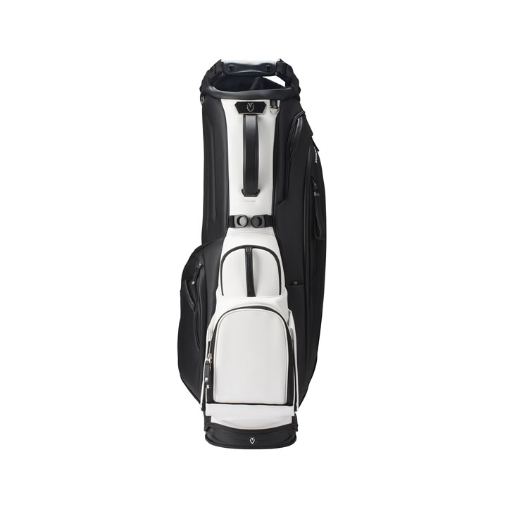 VESSEL ベゼル プレイヤー5.0 プロ スタンド キャディバッグ シングル