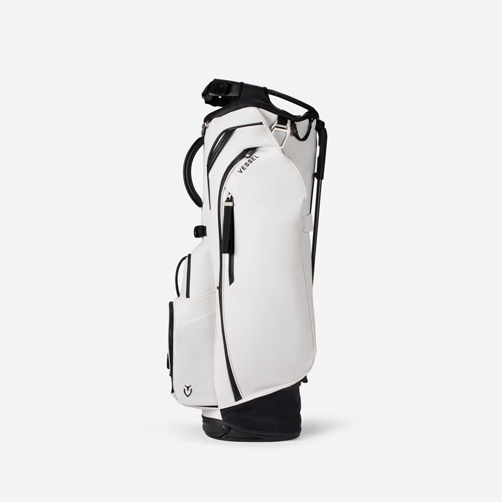 VESSEL ベゼル プレイヤー5.0 プロ スタンド キャディバッグ シングル