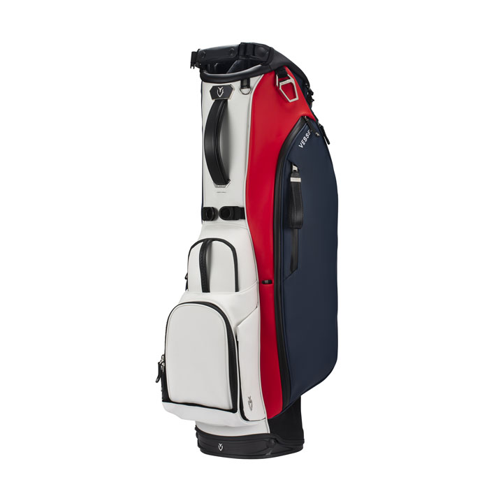 VESSEL ベゼル プレイヤー5.0 スタンド キャディバッグ シングル