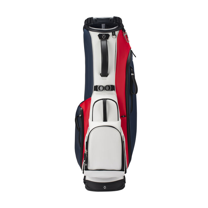 VESSEL ベゼル プレイヤー5.0 スタンド キャディバッグ シングル