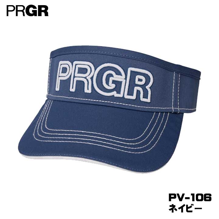 �v���M�A PV-106 ���炩�� �X�^���_�[�h�T���o�C�U�[ �l�C�r�[ �X�q PRGR 2026�@10p