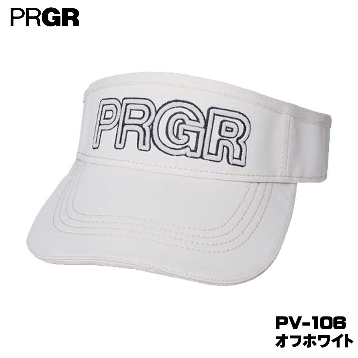 �v���M�A PV-106 ���炩�� �X�^���_�[�h�T���o�C�U�[ �I�t�z���C�g �X�q PRGR 2026�@10p