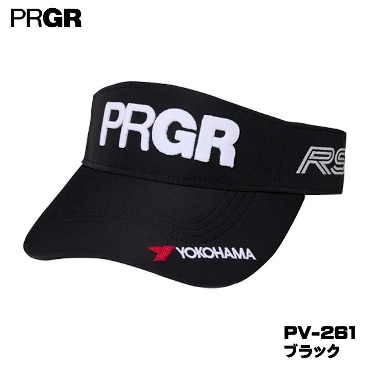 �v���M�A PV-261 ���炩�� �X�|�[�c�T���o�C�U�[ �u���b�N �X�q PRGR 2026�@10p