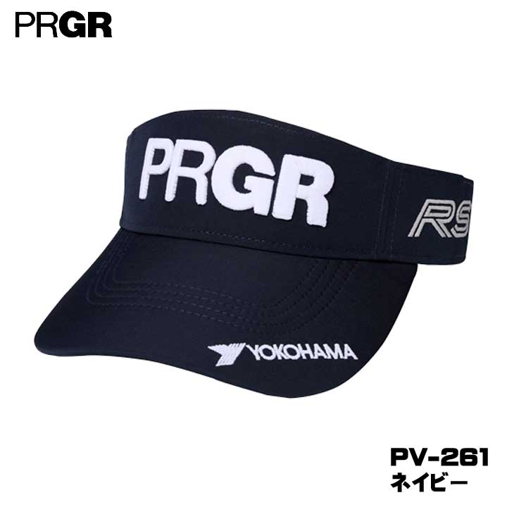 �v���M�A PV-261 ���炩�� �X�|�[�c�T���o�C�U�[ �l�C�r�[ �X�q PRGR 2026�@10p