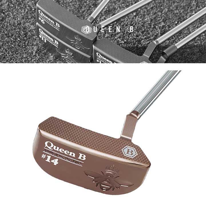 Bettinardi - 超美品ベティナルディ Queen B #14 2023 パター 34インチ HC 51XvmEqVZGL._AC_SY200_QL15_.jpg