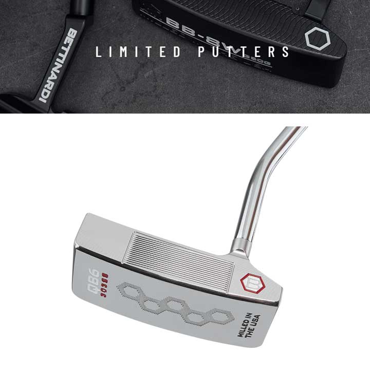 BETTINARDI（ベティナルディ） 【2024モデル】ベティナルディ QB6