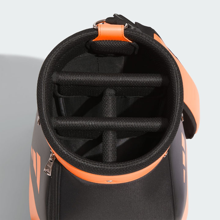 ADIDAS GOLF 【2026モデル】アディダス QF624 AG カート バッグ KA8313