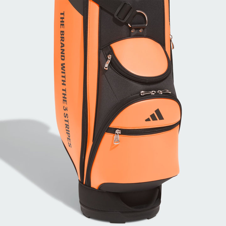 ADIDAS GOLF 【2026モデル】アディダス QF624 AG カート バッグ KA8313