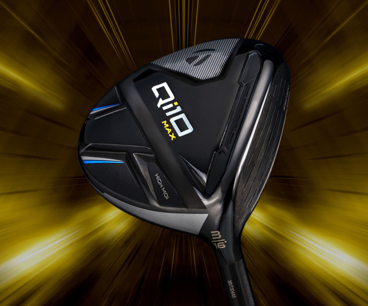 ⭐︎テーラーメイド Qi10 MAX 3W 16° Tour AD UB-5(S) TaylorMade テーラーメイド Qi10 MAX フェアウェイウッド 3W(16