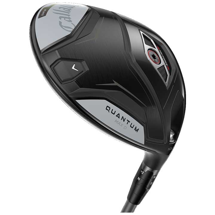 Callaway（キャロウェイ） QUANTUM MAX D ドライバー シャフト：TOUR
