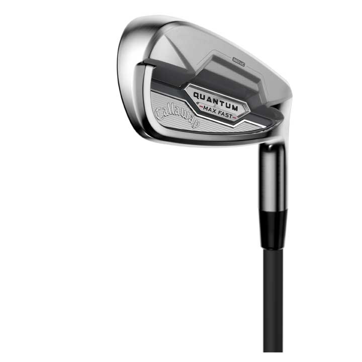 キャロウェイ QUANTUM MAX FAST アイアンセット 5本組（#7〜9、PW、AW）　シャフト：N.S.PRO ZELOS 7 スチール Callaway 2026 日本正規品_4