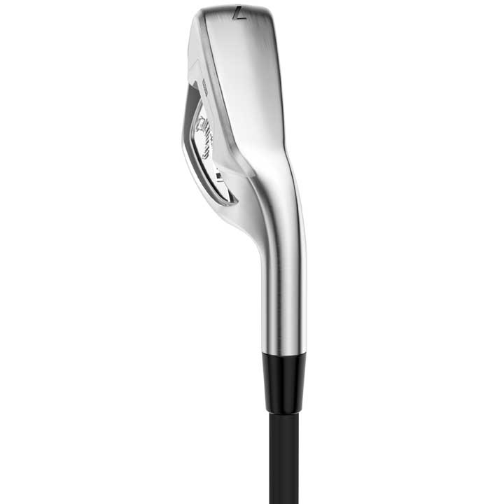 キャロウェイ QUANTUM MAX FAST アイアンセット 5本組（#7〜9、PW、AW）　シャフト：N.S.PRO ZELOS 7 スチール Callaway 2026 日本正規品_5