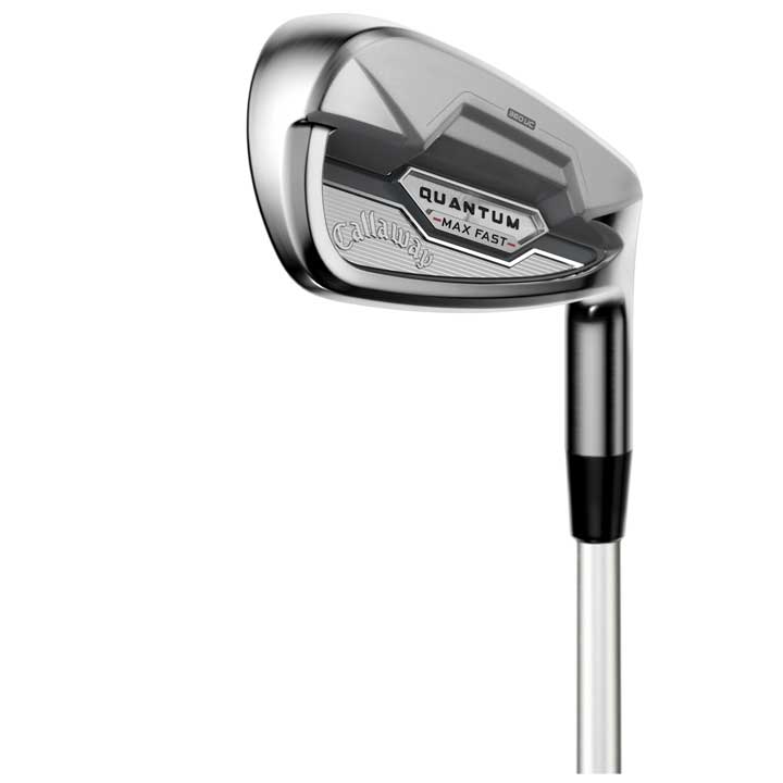 Callaway（キャロウェイ） レディース QUANTUM MAX FAST アイアン