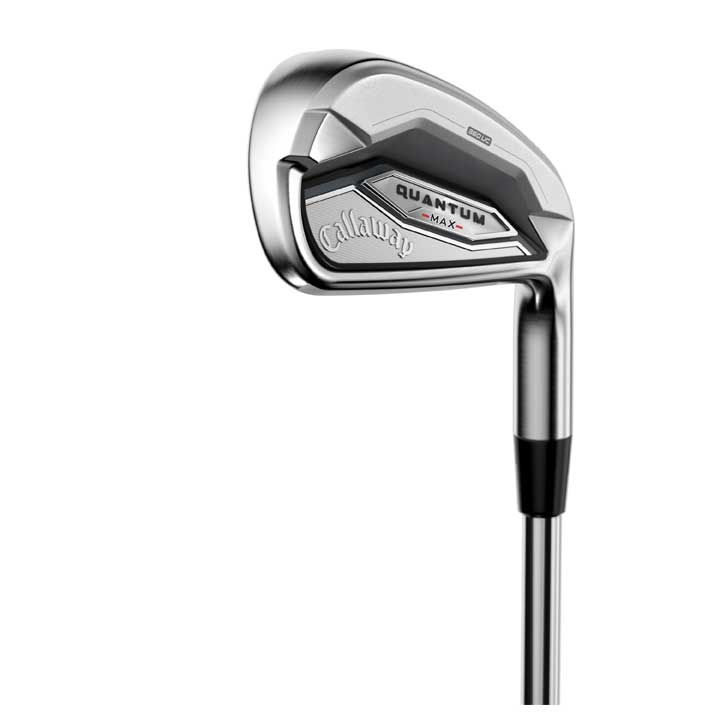 Callaway（キャロウェイ） QUANTUM MAX アイアン 単品（#5,AW,GW,SW