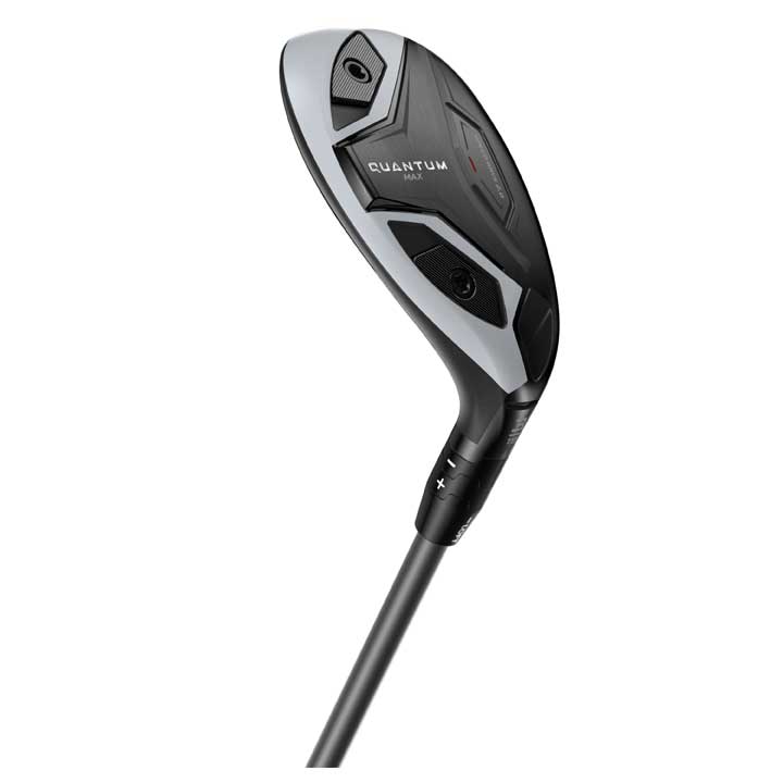 Callaway（キャロウェイ） 2月6日発売予定 QUANTUM MAX ユーティリティ