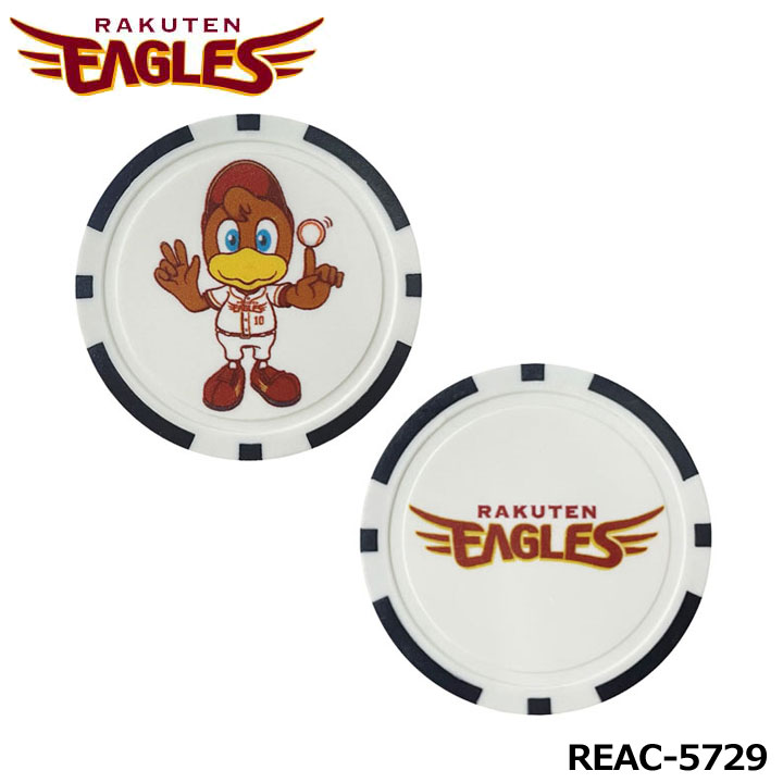 �y���[���։\�z���k�y�V�C�[�O���X REAC-5729 �J�W�m�}�[�J�[  GOLF �S���t RAKUTEN EAGLES LEZAX