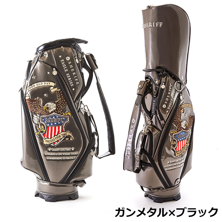ベティナルディ SHERIFF(シェリフ)SFA-005 キャディバッグ