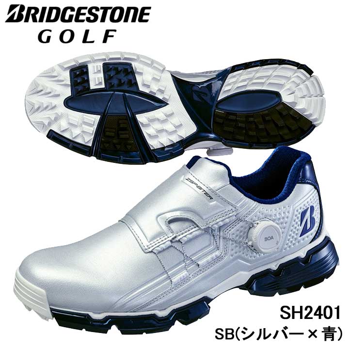 BRIDGESTONE GOLF ブリヂストンゴルフ SH2401 ゼロ・スパイク バイター