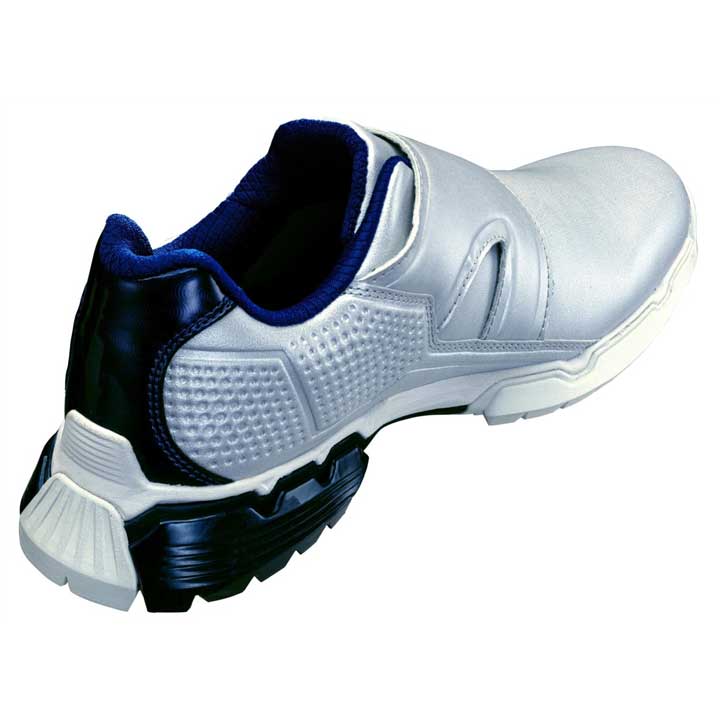 ブリヂストン ゴルフシューズ シルバー/ネイビー ゴルフギア一覧 | BRIDGESTONE GOLF -ブリヂストンゴルフ-