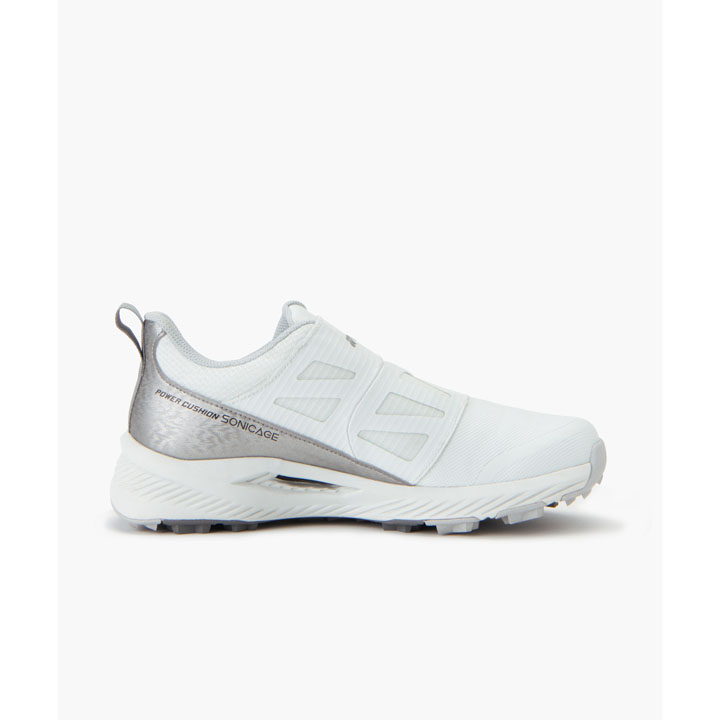 ヨネックス ゴルフシューズ POWER CUSHION 706Lホワイト23.0 YONEX（ヨネックス） ゴルフシューズ POWER CUSHION 706L ブラック