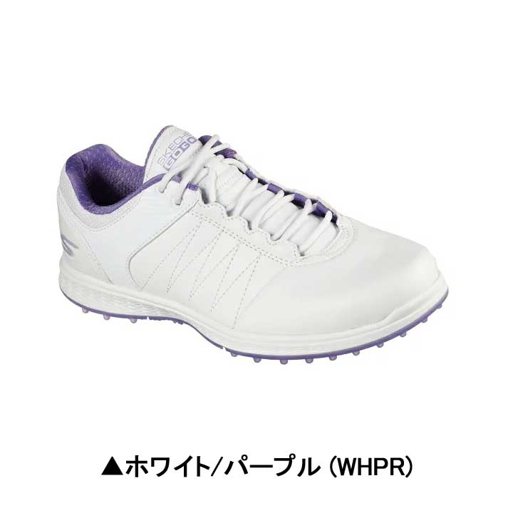 レディース スケッチャーズ 123009 ピボット スパイクレス ゴルフシューズ 日本正規品 SKECHERS GO GOLF PIVOT 2022  20p