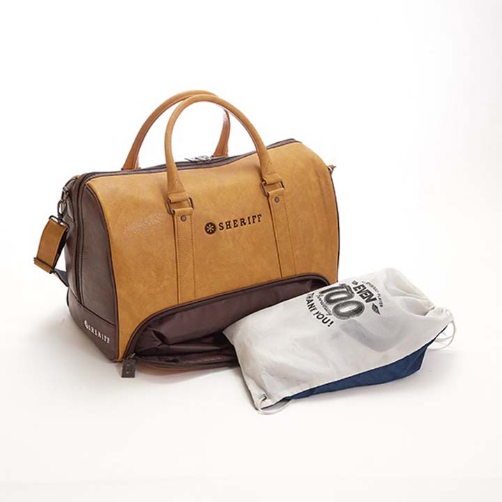 SHERIFF ゴルフ ボストンバッグ｜ゴルフ用バッグ｜ゴルフ｜スポーツ