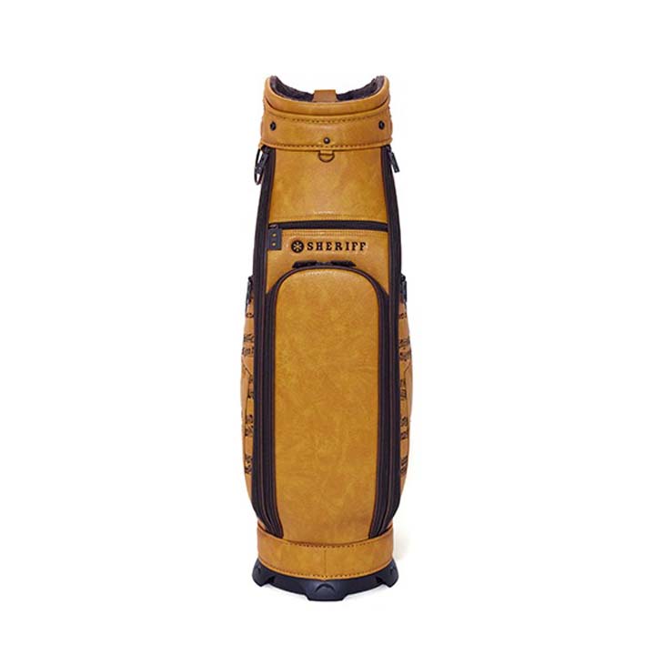 SHERIFF（シェリフ） SMU-004CB ミュージックシリーズ キャディバッグ
