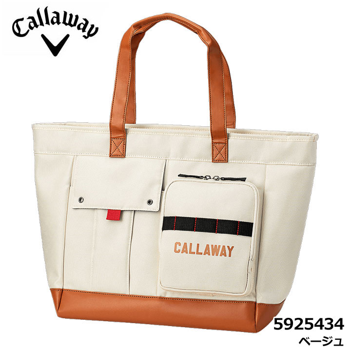 �y2025���f���z�L�����E�F�C 5925434 SPL-I �g�[�g �x�[�W��  25FW JM Callaway 20p