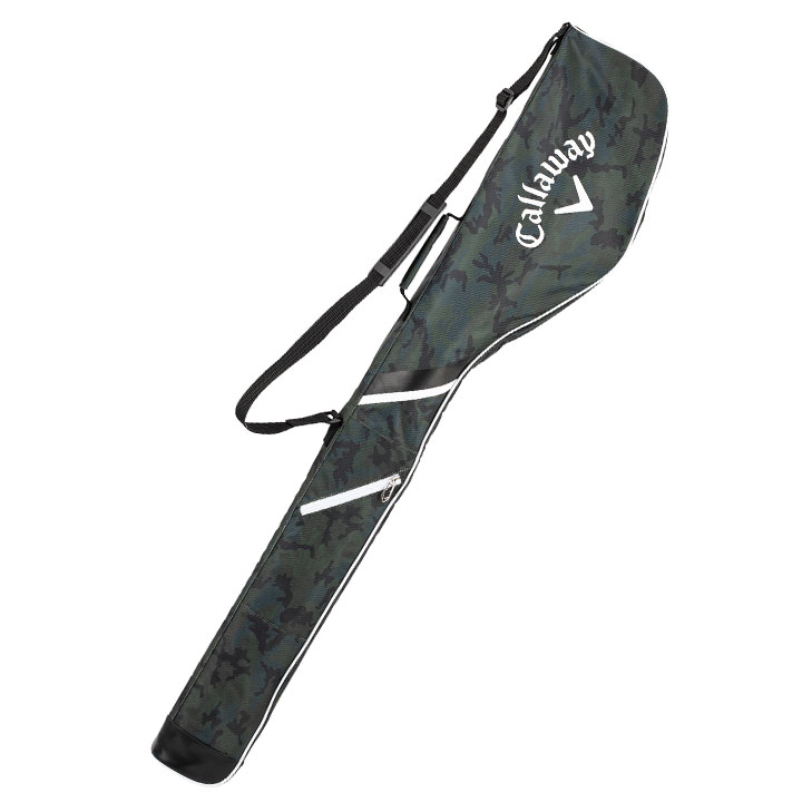 【2025モデル】キャロウェイ スポーツ クラブケース 25 JM カモ(5925165)   Callaway Sport CLUB CASE Callaway（キャロウェイ） 【2025モデル】キャロウェイ スポーツ