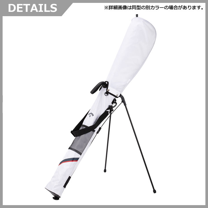 Callaway（キャロウェイ） スポーツ スタンド クラブケース 25 JM