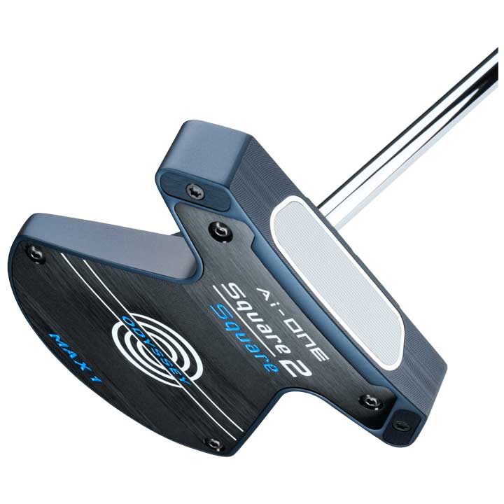 オデッセイ SQUARE2 SQUARE MAX パター 34㌅ AiーONE Square 2 オデッセイ Ai-ONE MAX 1 パター 34インチ ODYSSEY