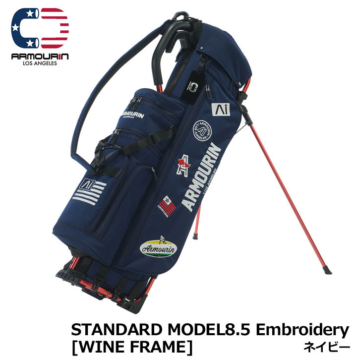 �A�[�}�[�C�� APR25SS1-CAB012 �L���f�B�o�b�O ���C���t���[�� �h�J���f�� �X�^���h�� 8.5�^ �l�C�r�[ �O�b�h�f�U�C���܎�� AFO�V�X�e������ �y�� ARMOURIN