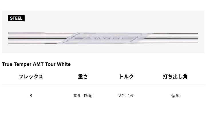 Titleist（タイトリスト） T100 アイアン 6本セット（#5〜9,PW