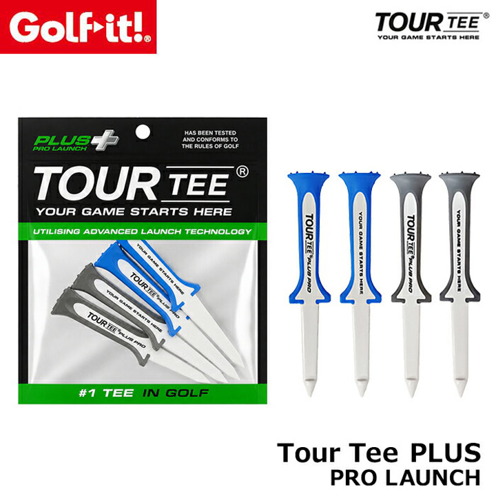 �y���[���։\�z���C�g �S���t �C�b�g�I T-500 �c�A�[�e�B�[ �v���X �v�� ���[���`�@LITE Golf it�I TOUR TEE PLUS PRO LAUNCH