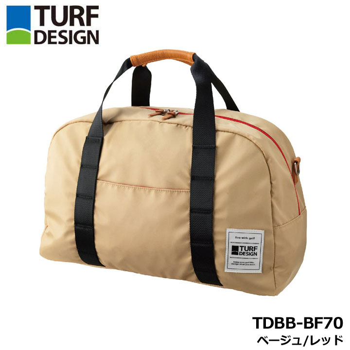 �^�[�t�f�U�C�� TDBB-BF70 �{�X�g���o�b�O �x�[�W��/���b�h  �����Y ���f�B�[�X ���j�Z�b�N�X �S���t ���W���[ ���i�g�� ���s�o�b�O TURF DESIGN �����S���t