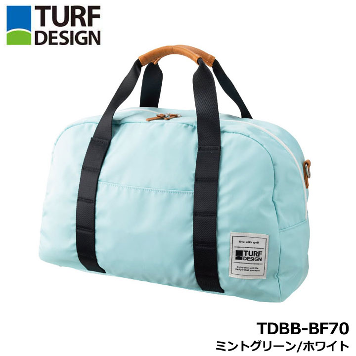 �^�[�t�f�U�C�� TDBB-BF70 �{�X�g���o�b�O �~���g�O���[��/�z���C�g  �����Y ���f�B�[�X ���j�Z�b�N�X �S���t ���i�g�� ���s�o�b�O TURF DESIGN �����S���t