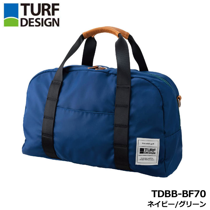 �^�[�t�f�U�C�� TDBB-BF70 �{�X�g���o�b�O �l�C�r�[/�O���[��   �����Y ���f�B�[�X ���j�Z�b�N�X �S���t ���W���[ ���i�g�� ���s�o�b�O TURF DESIGN �����S���t