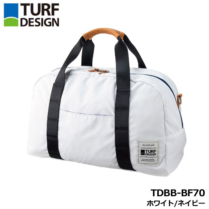 �^�[�t�f�U�C�� TDBB-BF70 �{�X�g���o�b�O �z���C�g/�l�C�r�[  �����Y ���f�B�[�X ���j�Z�b�N�X �S���t ���W���[ ���i�g�� ���s�o�b�O TURF DESIGN �����S���t