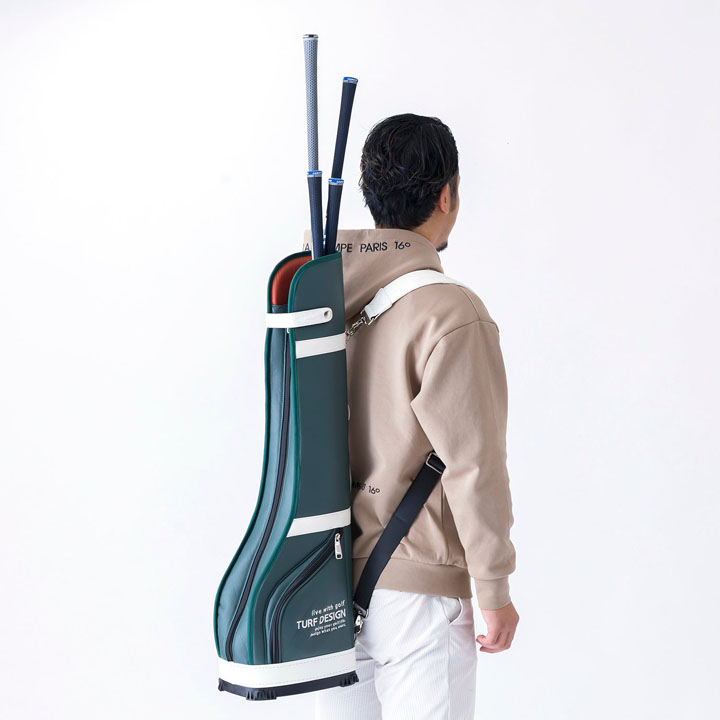 ミニキャディバッグ（TURF DESIGN）のおすすめ人気商品一覧 通販