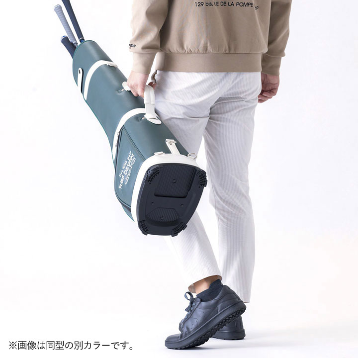 TURF DESIGN ターフデザイン TDMCB-BF74 ミニキャディバッグ ネイビー
