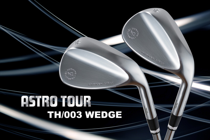 アストロ ゴルフ アストロツアー TH/003 ウェッジ シャフト：MODUS WEDGE スチール ASTRO TOUR TH/003 WEDGE  2024 20p : 2312th003wdgmds : フルショット Yahoo!店 - 通販 - Yahoo!ショッピング