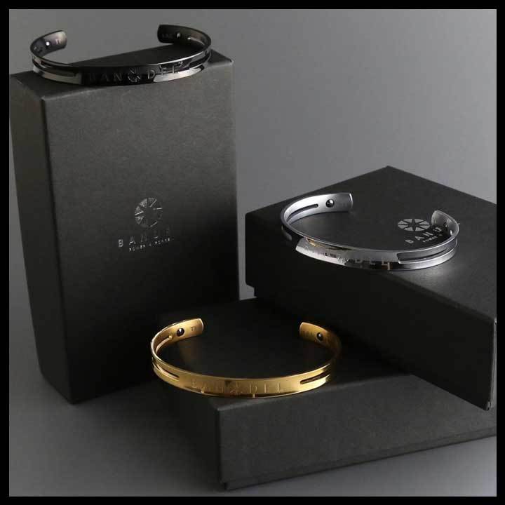 BANDEL バンデル チタン バングル Titanium Bangle 送料無料