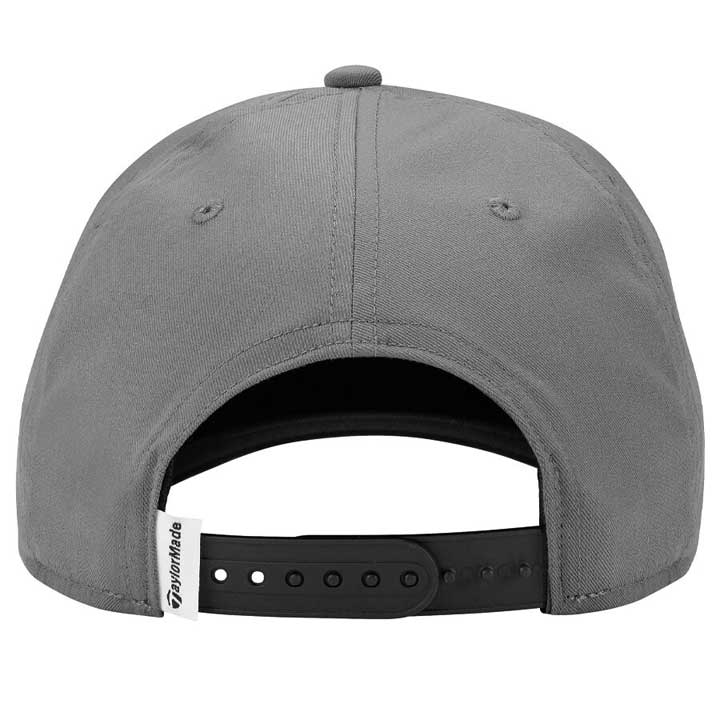 TaylorMade（テーラーメイド） TK199 LS A-Frame キャップ グレー