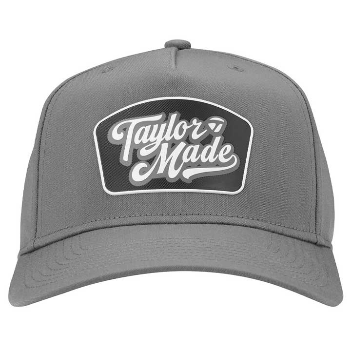 TaylorMade（テーラーメイド） TK199 LS A-Frame キャップ グレー