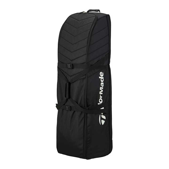 TaylorMade(テーラーメイド) TL588 ローラートラベルカバー ブラック TaylorMade(テーラーメイド) TL588 ローラートラベルカバー ブラック