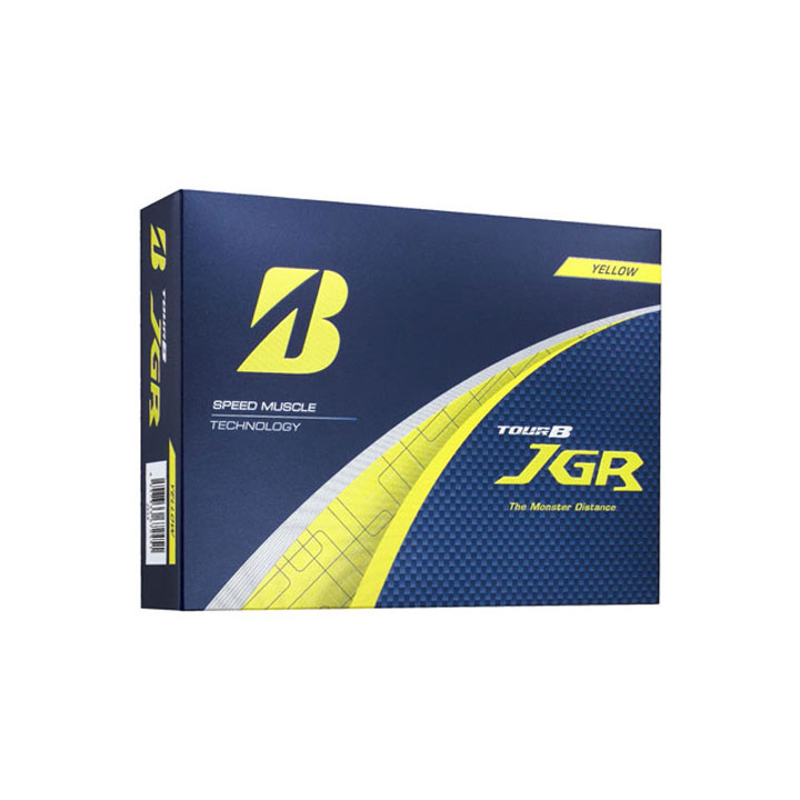 BRIDGESTONE GOLF ブリヂストン J5YX ツアー B JGRボール イエロー 1