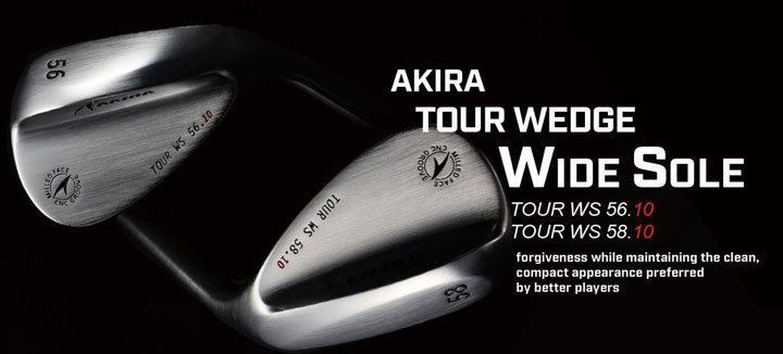 TOUR WEDGE 【2026モデル】アキラ Tour Wedge WS ウェッジ シャフト