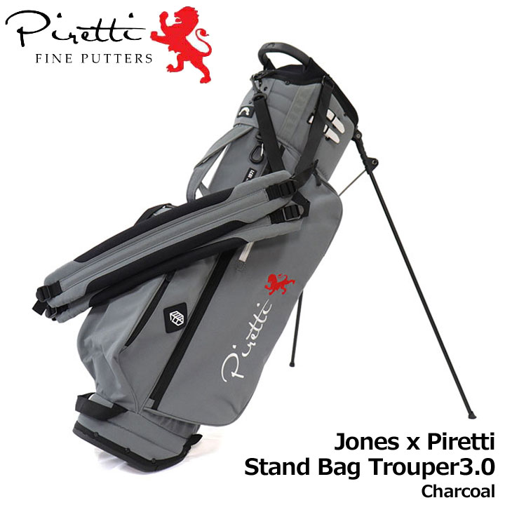 Piretti（ピレッティ） ジョーンズ×ピレッティ スタンドバッグ