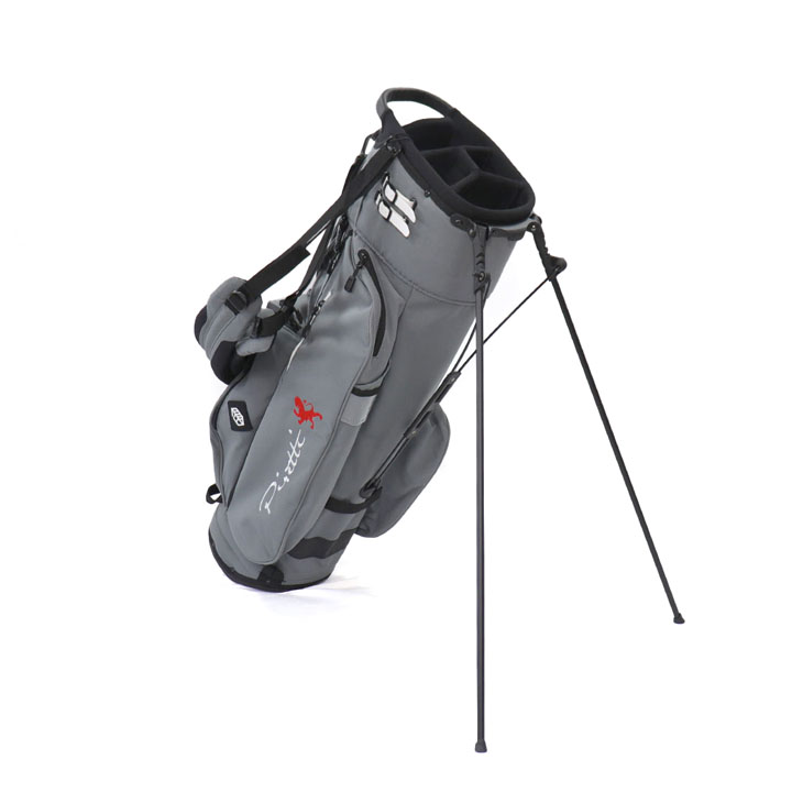 Jones x Piretti スタンドバッグ Trooper3.0 チャコール Piretti（ピレッティ） ジョーンズ×ピレッティ スタンドバッグ