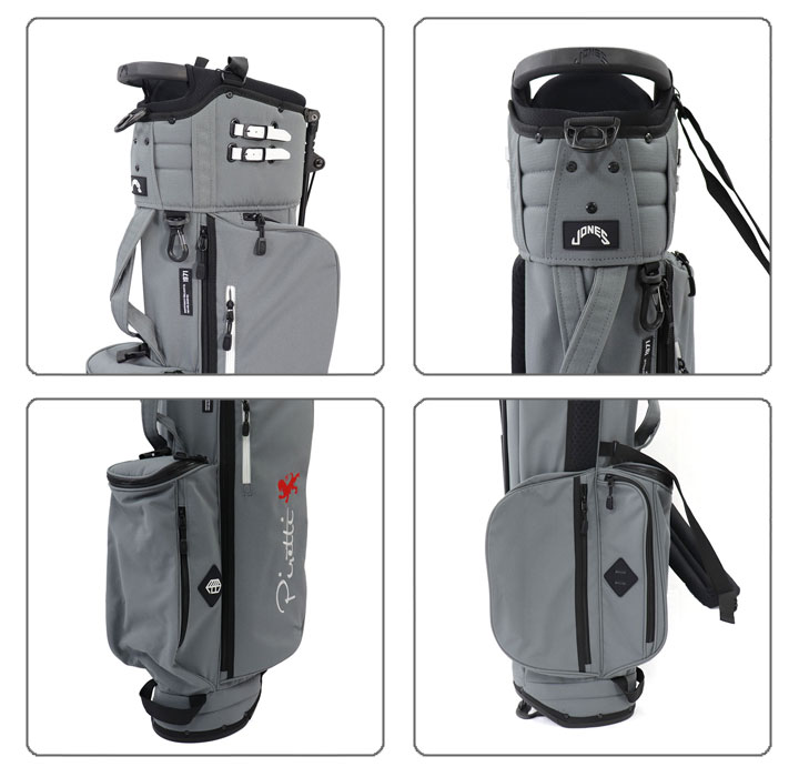 Piretti（ピレッティ） ジョーンズ×ピレッティ スタンドバッグ